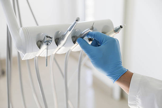 Professional Dental Implants technician working in Corsicana, TX